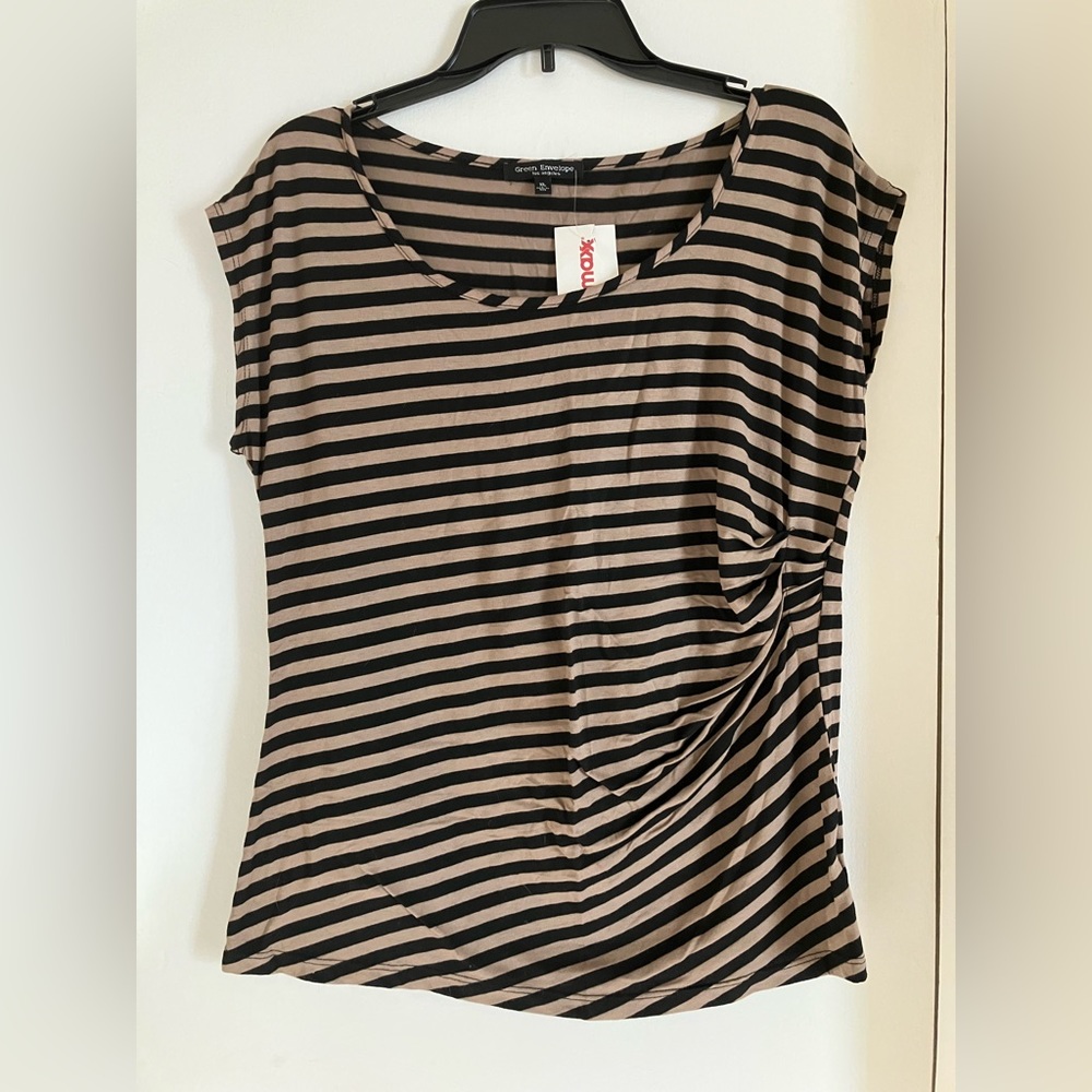 Stripped Tshirt